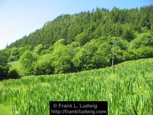 Around Glencar Lake